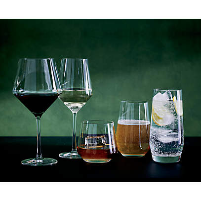 🏆 Poolside Tritan Red Wine Glass - 23.5 oz (Set of 4) BDT2006-4