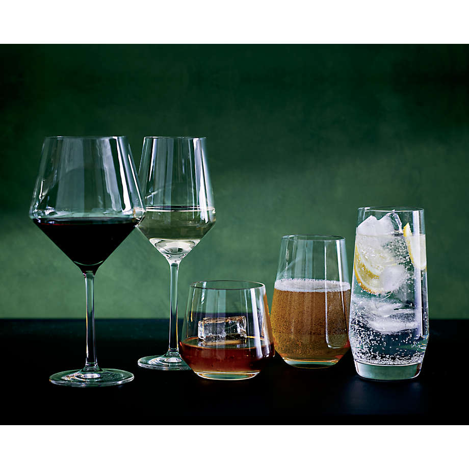 Schott Zwiesel Pure Tour Double Old-Fashioned Glass
