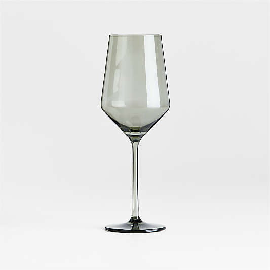 Schott Zwiesel Sage Green Tour 15-Oz. White Wine Glass