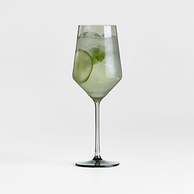 View Schott Zwiesel Sage Green Tour 15-Oz. White Wine Glass details
