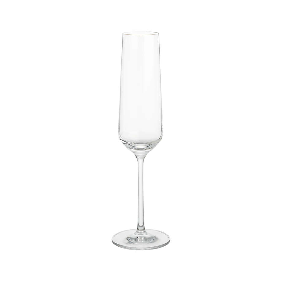 Schott Zwiesel Pure Champagne Flute - All Occasions Party Rental