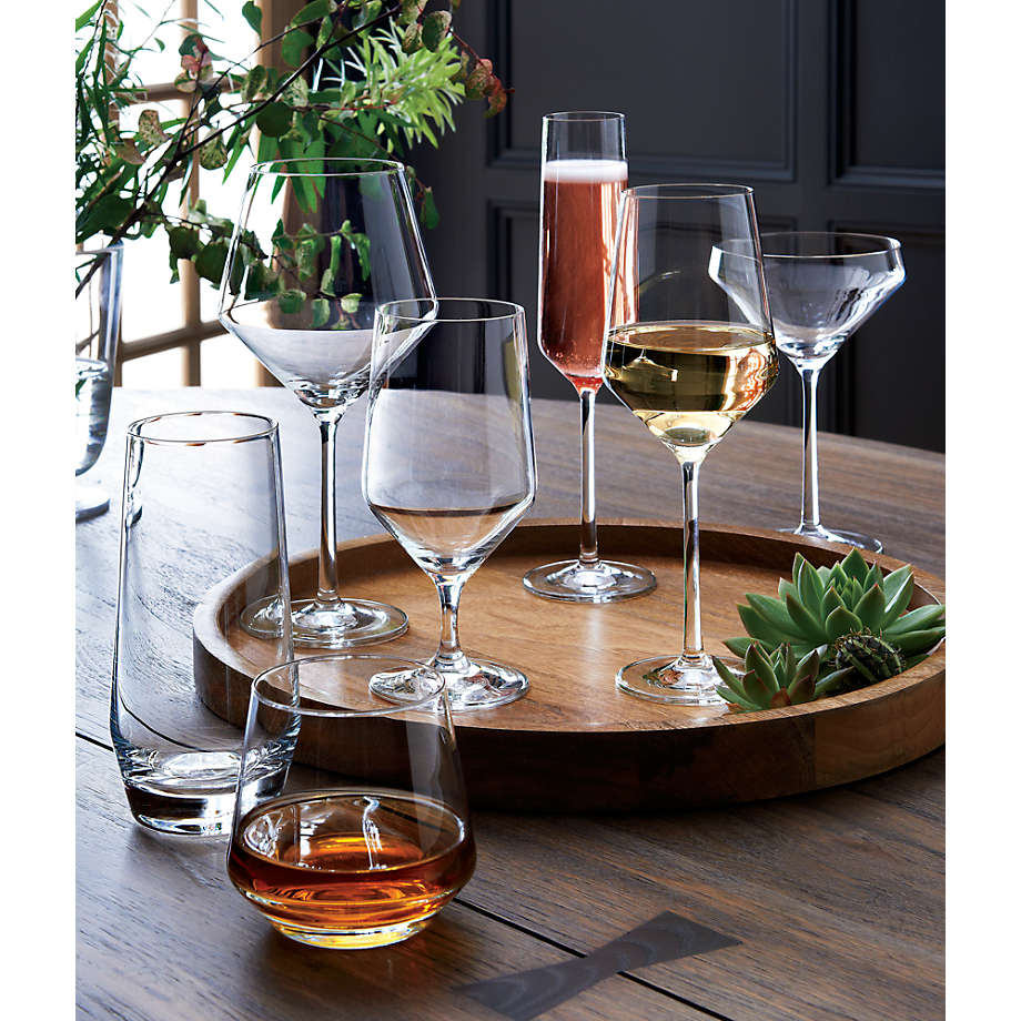 Schott Zwiesel Enoteca Toasting Champagne Glasses (Set of 6