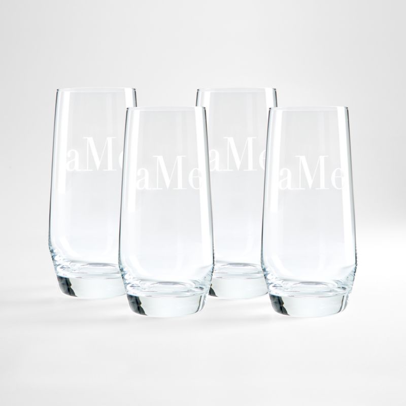 Schott Zwiesel Tour 18-Oz. Highball Glass, Set of 4 - image 1 of 6