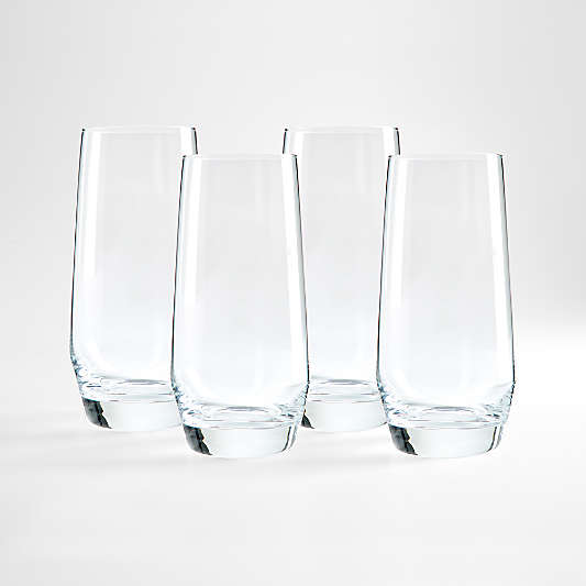 Schott Zwiesel Tour 18-Oz. Highball Glass, Set of 4