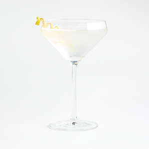 Martini Glasses & Champagne Coupe Glasses