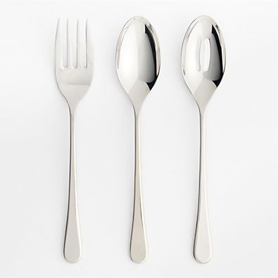 View Tour Mirror 3-Piece Serving Set details