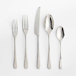 20-Piece Flatware Sets | Crate & Barrel