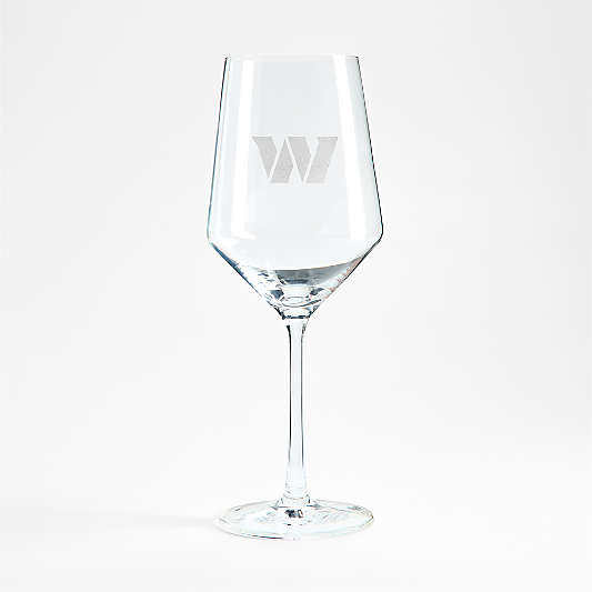 NFL Washington Commanders Tour 18-Oz. Red Wine Glass, Set of 4