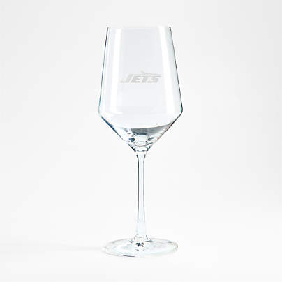 NFL New York Jets Tour 18-Oz. Red Wine Glass, Set of 4