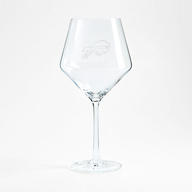 View NFL Buffalo Bills Tour 24-Oz. Red Wine Glass, Set of 4 details