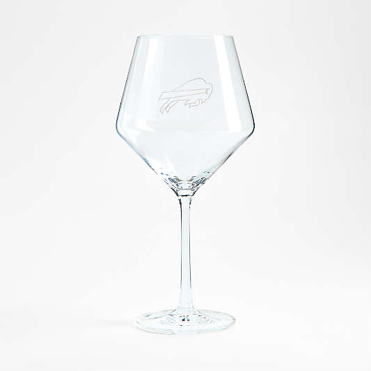 NFL Buffalo Bills Tour 24-Oz. Red Wine Glass, Set of 4