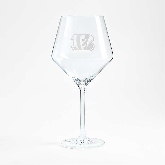 NFL Cincinnati Bengals Tour 24-Oz. Red Wine Glass, Set of 4