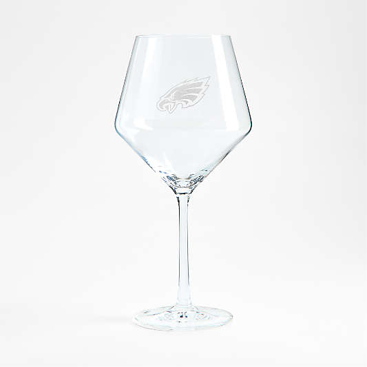 NFL Philadelphia Eagles Tour 24-Oz. Red Wine Glass, Set of 4