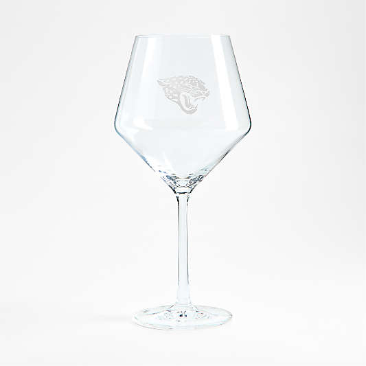 NFL Jacksonville Jaguars Tour 24-Oz. Red Wine Glass, Set of 4