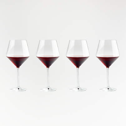 Schott Zwiesel Tour 24-Oz. Red Wine Glasses, Set of 4