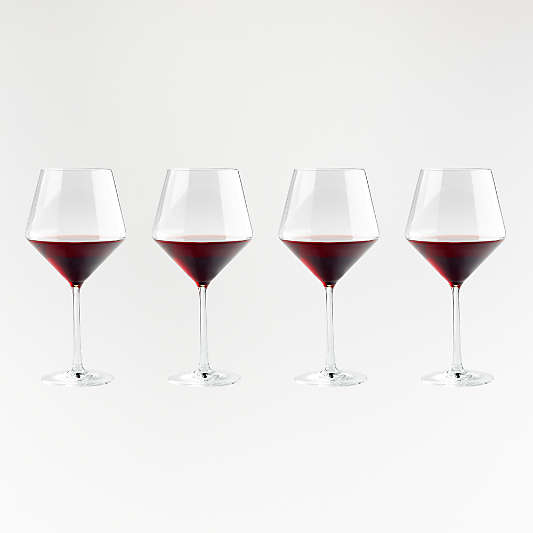 Schott Zwiesel Tour 24-Oz. Red Wine Glasses, Set of 4