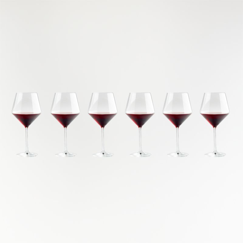 Schott Zwiesel Tour 24-Oz. Red Wine Glasses