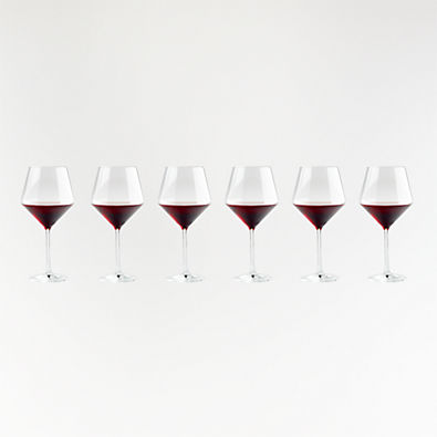 View Schott Zwiesel Tour 24-Oz. Red Wine Glasses, Set of 6 details