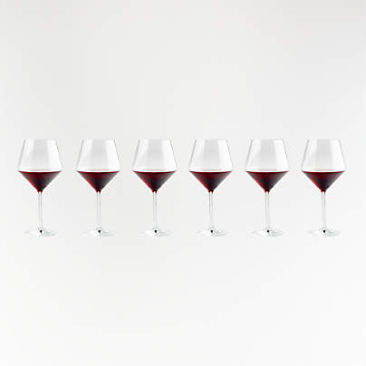 Schott Zwiesel Tour 24-Oz. Red Wine Glasses, Set of 6