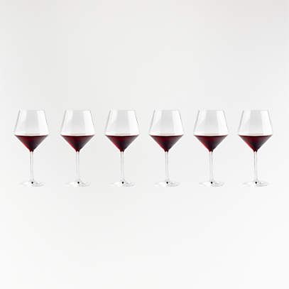 Schott Zwiesel Tritan Pure Bordeaux 6 Stems - The Wine Kit