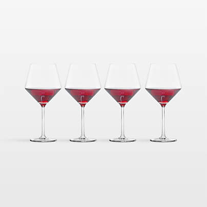 Tour 24-oz. Red Wine Glasses, Boxed Set of 4