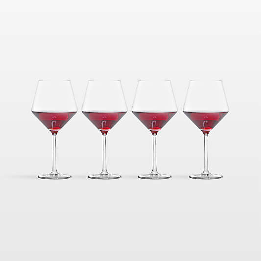 Tour 24-oz. Red Wine Glasses, Boxed Set of 4