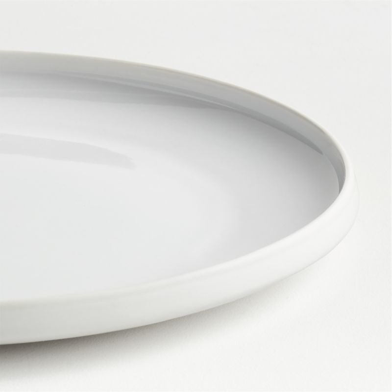 Tour White Porcelain Salad Plate - image 7 of 8