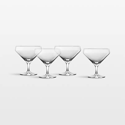 Schott Zwiesel Tour 12-Oz. Short Cocktail Glasses, Set of 4