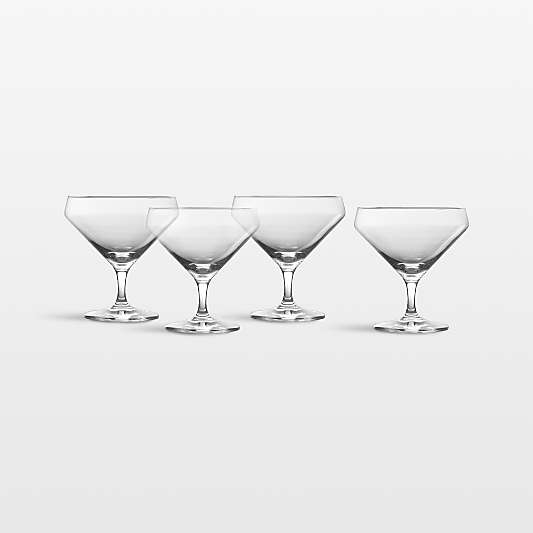 Schott Zwiesel Tour 12-Oz. Short Cocktail Glasses, Set of 4