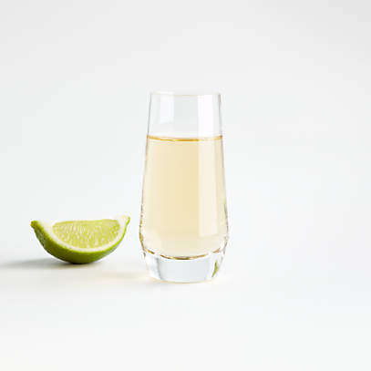 Shot Glass Tequila Transparent 3 Oz
