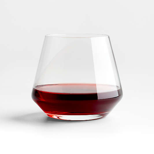 Stemless Wine Glasses for Red & White Wine Crate & Barrel Canada