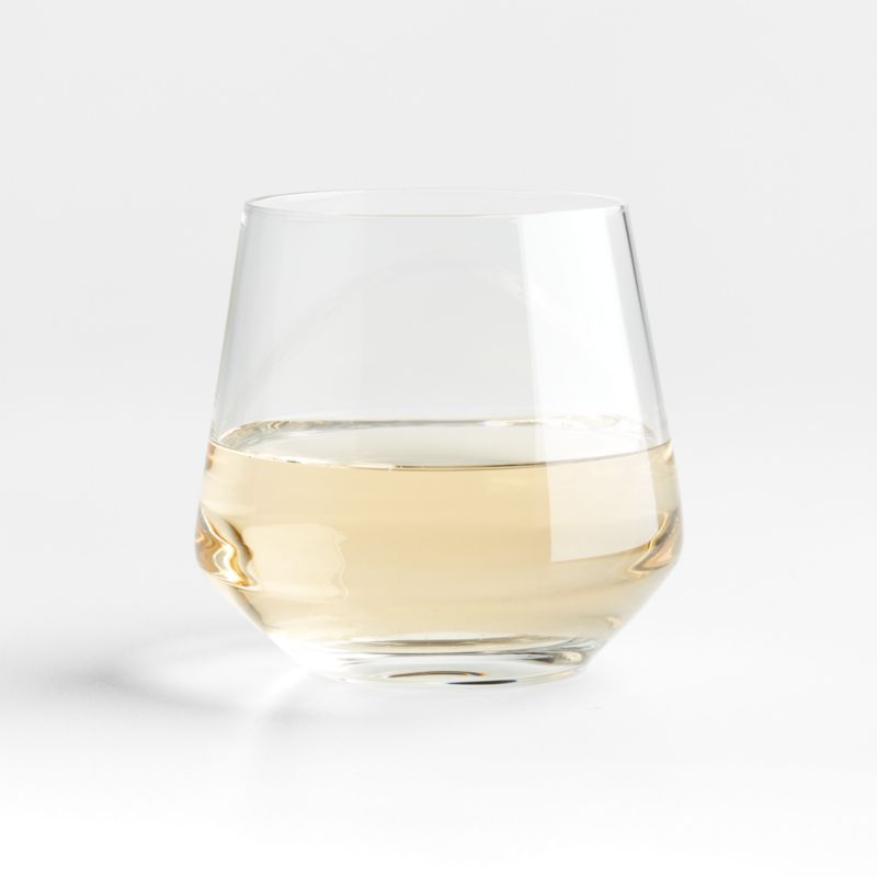 Schott Zwiesel Pure Tour Pinot Grigio Glass 15-Oz. + Reviews, Crate &  Barrel