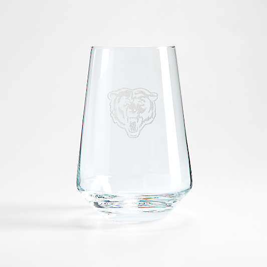 NFL Tour 19-Oz. Stemless Wine Glass, Set of 4