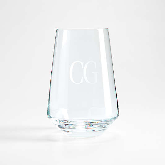 Schott Zwiesel Tour 19-Oz. Stemless Wine Glass