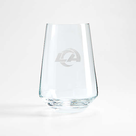 NFL Los Angeles Rams Tour 19-Oz. Stemless Wine Glass, Set of 4