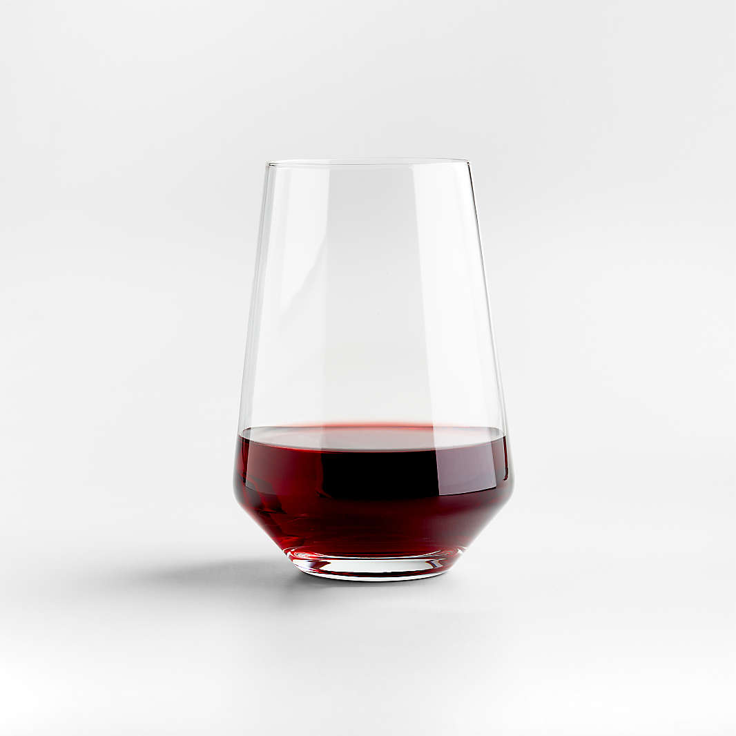 Stemless Wine Glasses Crate And Barrel