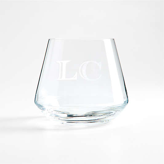 Schott Zwiesel Tour 17-Oz. Stemless Red Wine