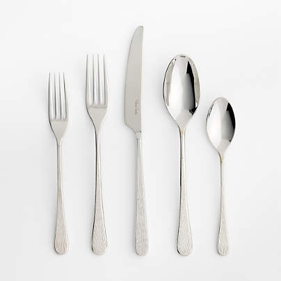 Tour Texture 5-Piece Place Setting