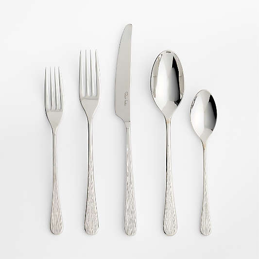 Tour Texture Flatware Sets