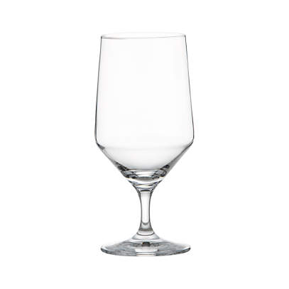 Jane Water Goblet  Water goblets, Crate and barrel, Fancy glassware