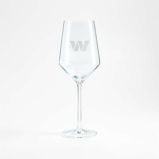 NFL Washington Commanders Tour 15-Oz. White Wine Glass, Set of 4