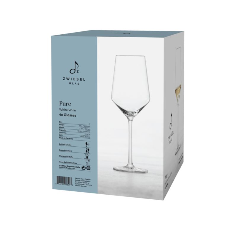 Tour 15-oz. White Wine Glasses, Boxed Set of 4 - image 13 of 12