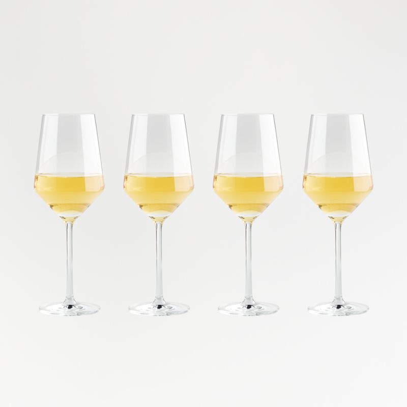 Schott Zwiesel Pure Mixed Wine Glass Set - Set of 8