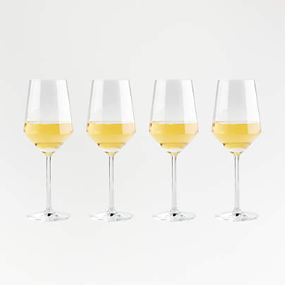 Schott Zwiesel Tour 15-Oz. White Wine Glasses, Set of 4