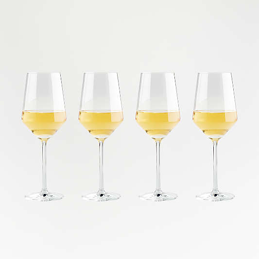 Schott Zwiesel Tour 15-Oz. White Wine Glasses, Set of 4