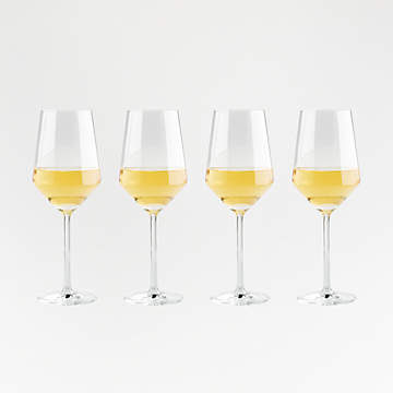 Level Wine Glasses