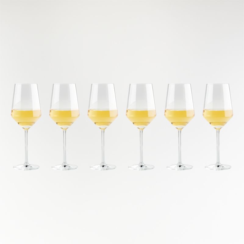 Schott Zwiesel Pure white wine glass, set of 6 - Terrestra