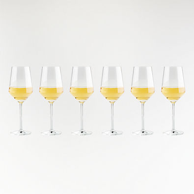 View Schott Zwiesel Tour 15-Oz. White Wine Glasses, Set of 6 details
