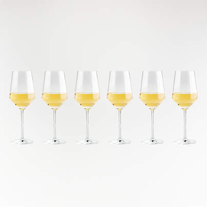 Schott Zwiesel Tour 15-Oz. White Wine Glasses, Set of 6