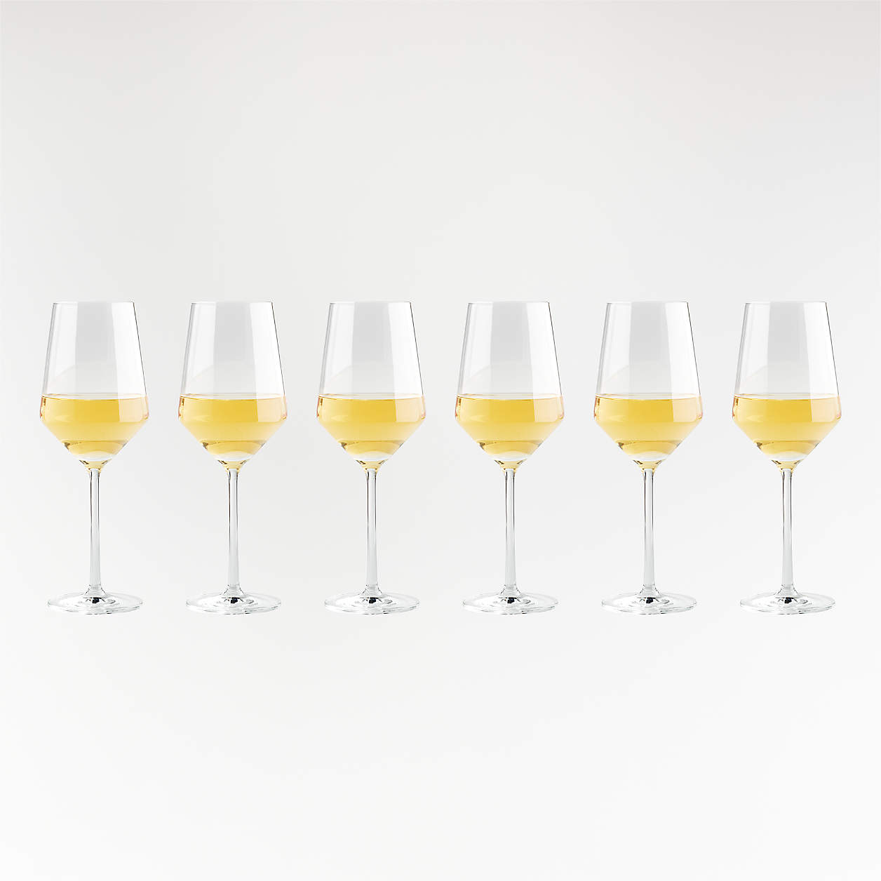 Schott Zwiesel Tour White Wine Glasses, Set of 6